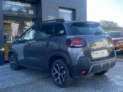 Photo 19 Citroën C3 Aircross PureTech 110 BVM6 PLUS