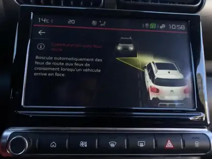 Photo 22 Citroën C3 Aircross PureTech 110 BVM6 PLUS