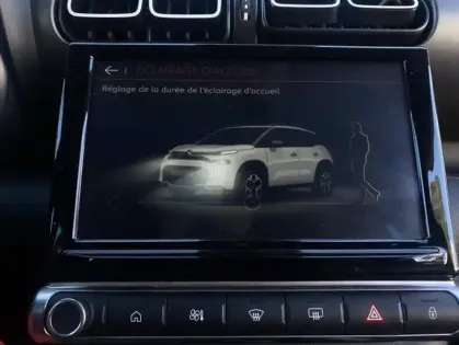 Photo 26 Citroën C3 Aircross PureTech 110 BVM6 PLUS