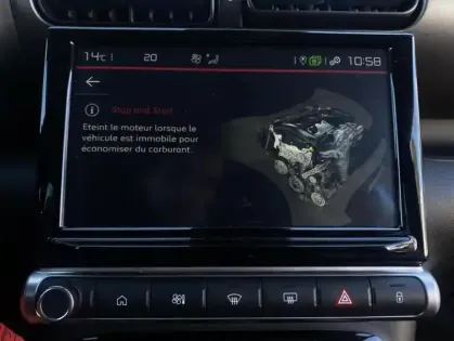 Photo 14 Citroën C3 Aircross PureTech 110 BVM6 PLUS