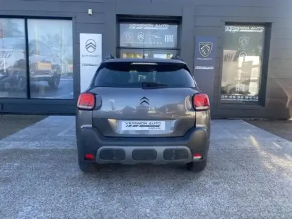 Photo 32 Citroën C3 Aircross PureTech 110 BVM6 PLUS