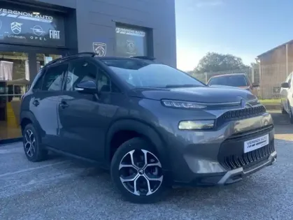 Photo 18 Citroën C3 Aircross PureTech 110 BVM6 PLUS