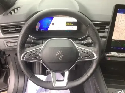 Photo 17 Renault Symbioz Nouveau E-Tech full hybrid 145 Iconic