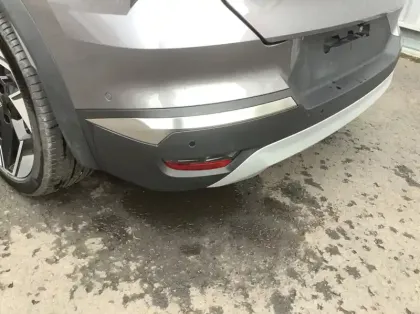 Photo 26 Renault Symbioz Nouveau E-Tech full hybrid 145 Iconic