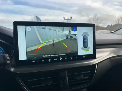 Photo 14 Ford Focus 1.5 EcoBlue 115ch Titanium X Business BVA8