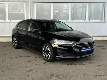 Photo 11 Ford Focus 1.5 EcoBlue 115ch Titanium X Business BVA8