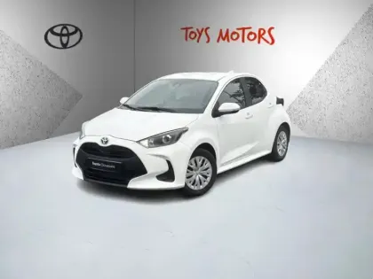 Photo Toyota Yaris Hybride 116h Dynamic 1.5 116 Ch