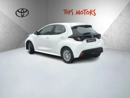 Photo 7 Toyota Yaris Hybride 116h Dynamic 1.5 116 ch