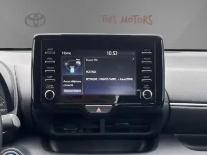 Photo 17 Toyota Yaris Hybride 116h Dynamic 1.5 116 ch