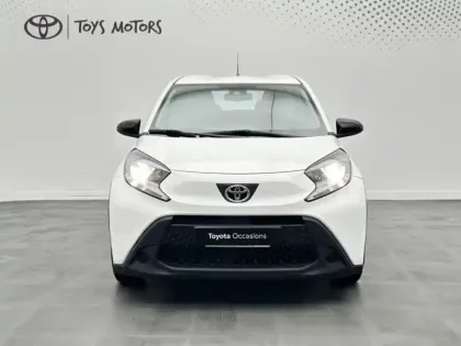 Photo 7 Toyota Aygo 1.0 S-CVT 72 Dynamic