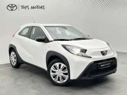 Photo 6 Toyota Aygo 1.0 S-CVT 72 Dynamic