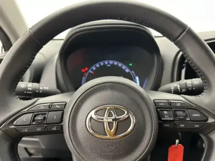 Photo 16 Toyota Aygo 1.0 S-CVT 72 Dynamic