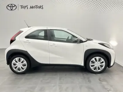 Photo 5 Toyota Aygo 1.0 S-CVT 72 Dynamic
