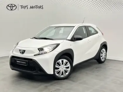 Photo Toyota Aygo 1.0 S-cvt 72 Dynamic