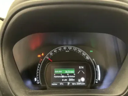 Photo 22 Toyota Aygo 1.0 S-CVT 72 Dynamic