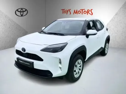 Photo Toyota Yaris Hybride 1.5 Hybrid 116h Dynamic