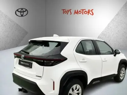 Photo 5 Toyota Yaris Hybride 1.5 HYBRID 116H DYNAMIC