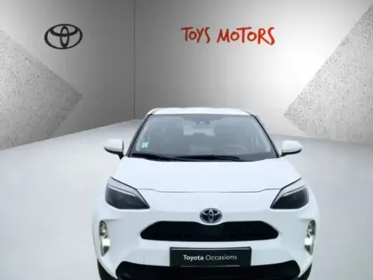 Photo 7 Toyota Yaris Hybride 1.5 HYBRID 116H DYNAMIC