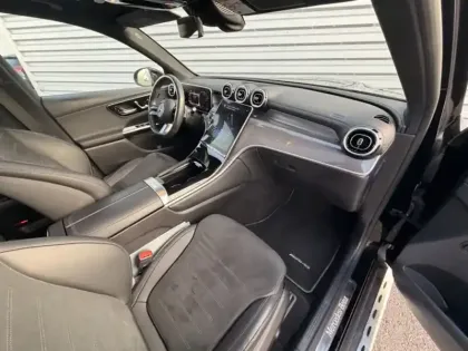 Photo 10 Mercedes Classe GLC SUV 300 de 4MATIC AMG Line