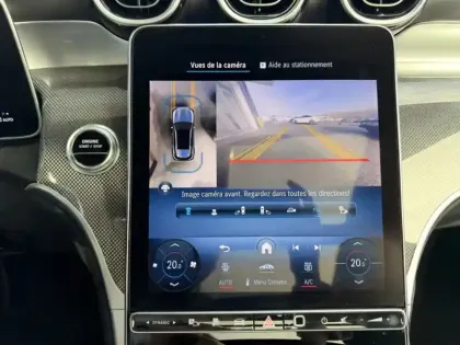 Photo 20 Mercedes Classe GLC SUV 300 de 4MATIC AMG Line