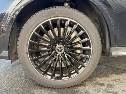 Photo 5 Mercedes Classe GLC SUV 300 de 4MATIC AMG Line