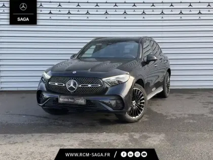 Photo Mercedes Classe Glc Suv 300 De 4matic Amg Line