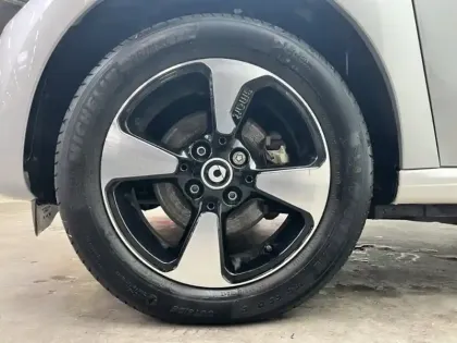 Photo 8 Smart Forfour Gén. III Ph1 Passion 5