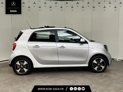Photo 5 Smart Forfour Gén. III Ph1 Passion 5