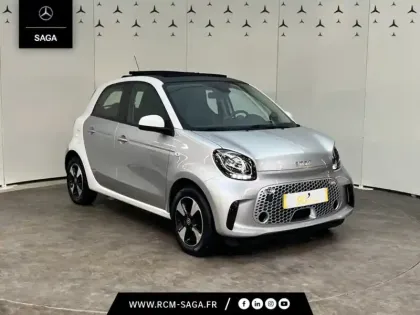 Photo 6 Smart Forfour Gén. III Ph1 Passion 5