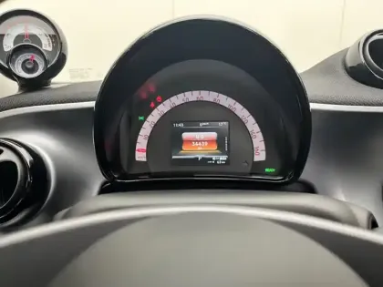 Photo 18 Smart Forfour Gén. III Ph1 Passion 5