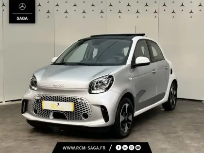 Photo Smart Forfour Passion