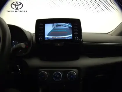 Photo 16 Toyota Yaris 120 VVT-i Dynamic