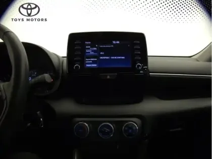 Photo 15 Toyota Yaris 120 VVT-i Dynamic