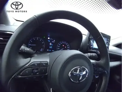 Photo 9 Toyota Yaris 120 VVT-i Dynamic