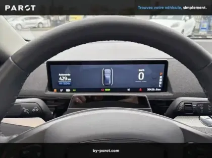 Photo 6 Ford Mustang 269ch Standard Range 76kWh Propulsion