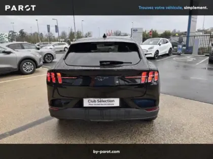 Photo 22 Ford Mustang 269ch Standard Range 76kWh Propulsion