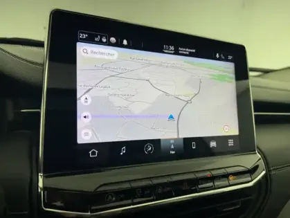 Photo 19 Jeep Compass 1.3 GSE T4 150ch Limited 4x2 BVR6 + Toit ouvrant