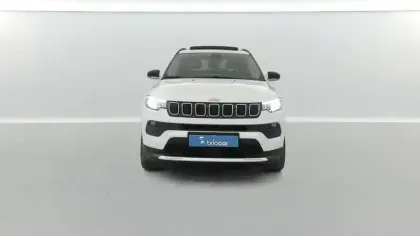 Photo 7 Jeep Compass 1.3 GSE T4 150ch Limited 4x2 BVR6 + Toit ouvrant