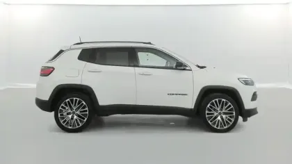 Photo 5 Jeep Compass 1.3 GSE T4 150ch Limited 4x2 BVR6 + Toit ouvrant