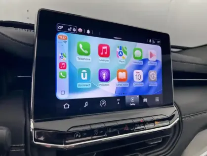 Photo 15 Jeep Compass 1.3 GSE T4 150ch Limited 4x2 BVR6 + Toit ouvrant