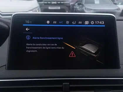 Photo 26 Peugeot 3008 II BlueHDi 130 S&S EAT8 Style