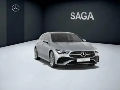 Photo 12 Mercedes CLA 250 e Hybrid EQ AMG Line 2