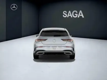 Photo 45 Mercedes CLA 250 e Hybrid EQ AMG Line 2