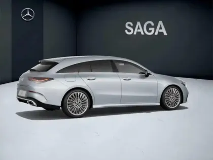 Photo 20 Mercedes CLA 250 e Hybrid EQ AMG Line 2