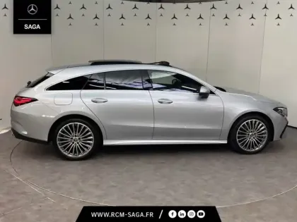 Photo 5 Mercedes CLA 250 e Hybrid EQ AMG Line 2