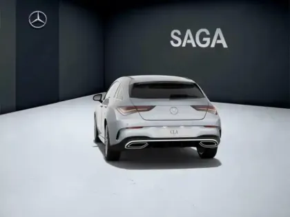 Photo 25 Mercedes CLA 250 e Hybrid EQ AMG Line 2