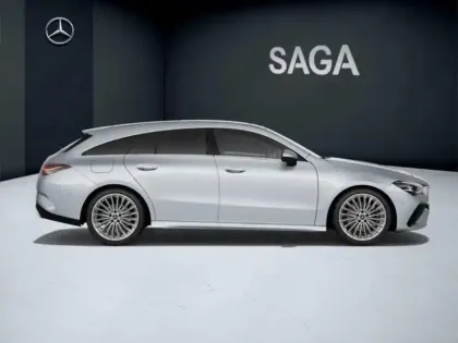 Photo 47 Mercedes CLA 250 e Hybrid EQ AMG Line 2