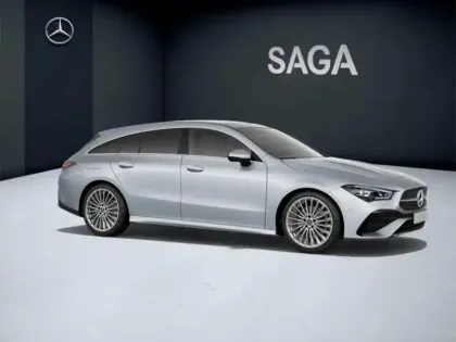 Photo 15 Mercedes CLA 250 e Hybrid EQ AMG Line 2