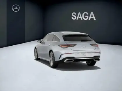 Photo 26 Mercedes CLA 250 e Hybrid EQ AMG Line 2