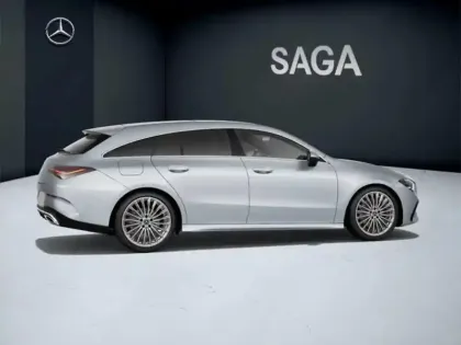 Photo 19 Mercedes CLA 250 e Hybrid EQ AMG Line 2